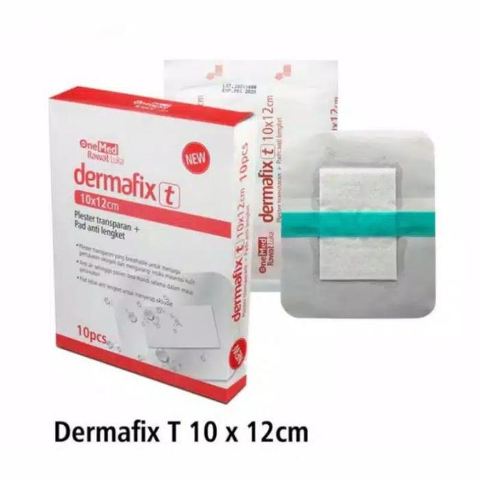 Sedia DERMAFIX T - DERMAFIX 10 X 12 - DERMAFIX PLESTER