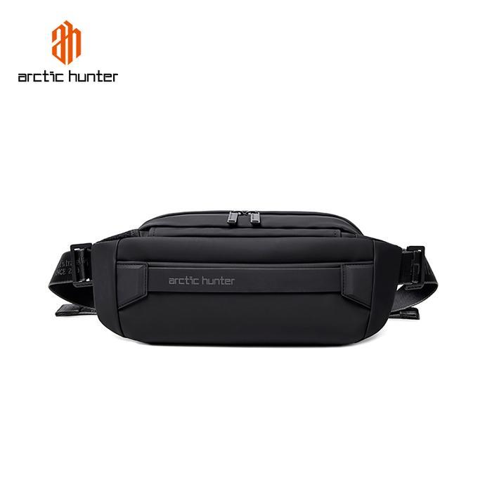 New YB00043 Tas Selempang Arctic Hunter Sling Bag Chest Waterproof YB0043