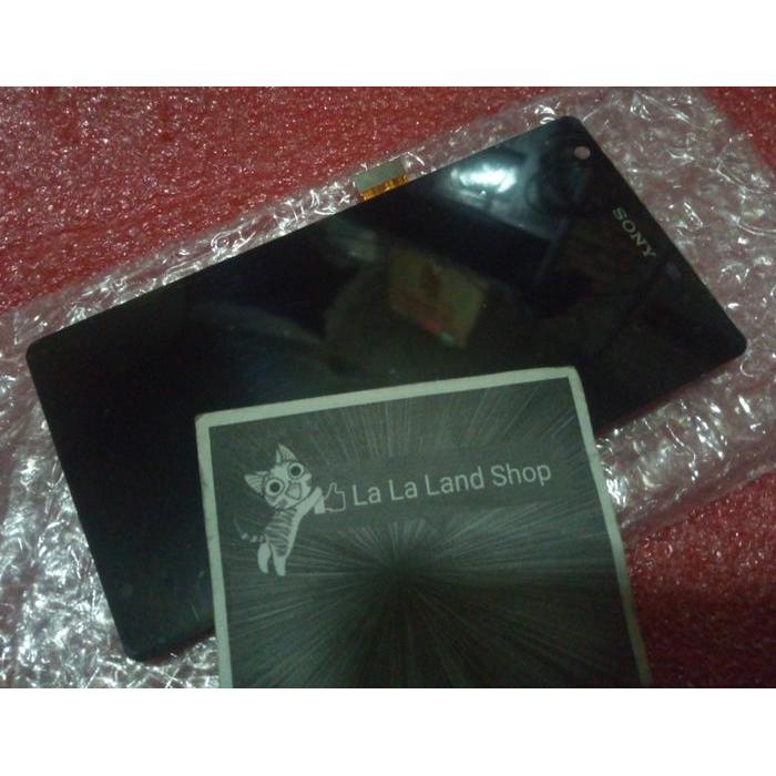 Lcd Touchscreen Sony Xperia Z2L Sol-25 (5.0 Inchi) Docomo Japan