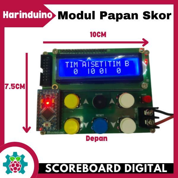 BISA TERMIN Kontroller Papan Skor Badminton Kontroller Papan Skor Volly Kontroller Tenis Meja