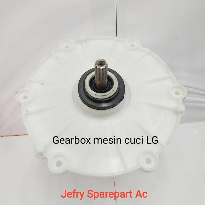 Gear Box Mesin Cuci Lg Ger Box Lg 2Tabung Lg