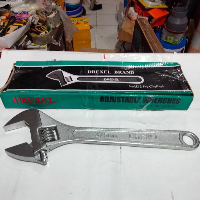 kunci Inggris/ kunci bago besar 15 inch harga perbiji