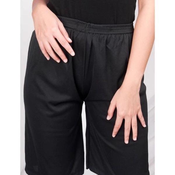 COD ISI 6 PCS Sot Pendek Wanita Dewasa celana short wanita celana setrit Santai Low Waist Slim
