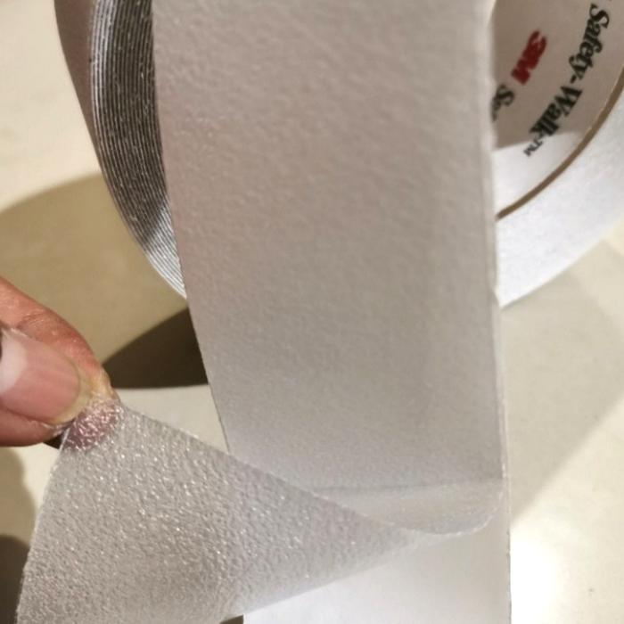 3M Lakban Anti Slip - Anti Licin Lantai Kamar Mandi 1" x 3 Meter
