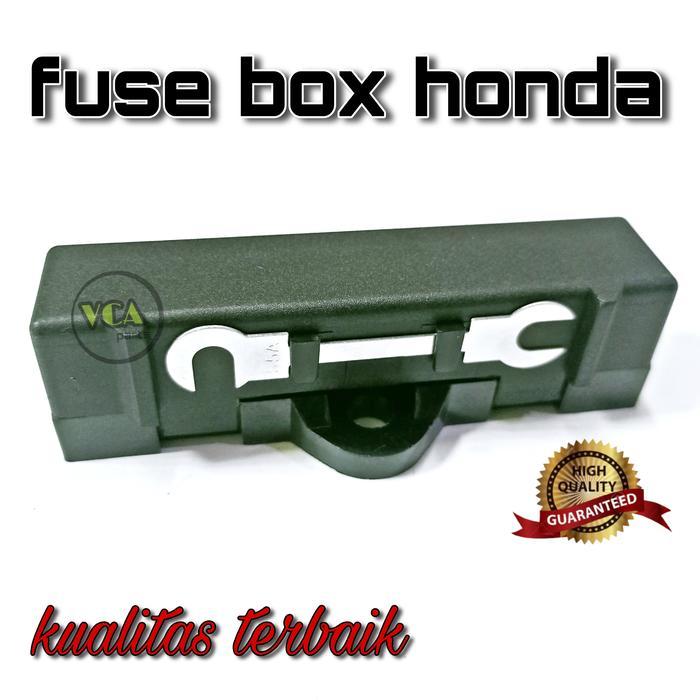 Fuse Box Mobil Honda