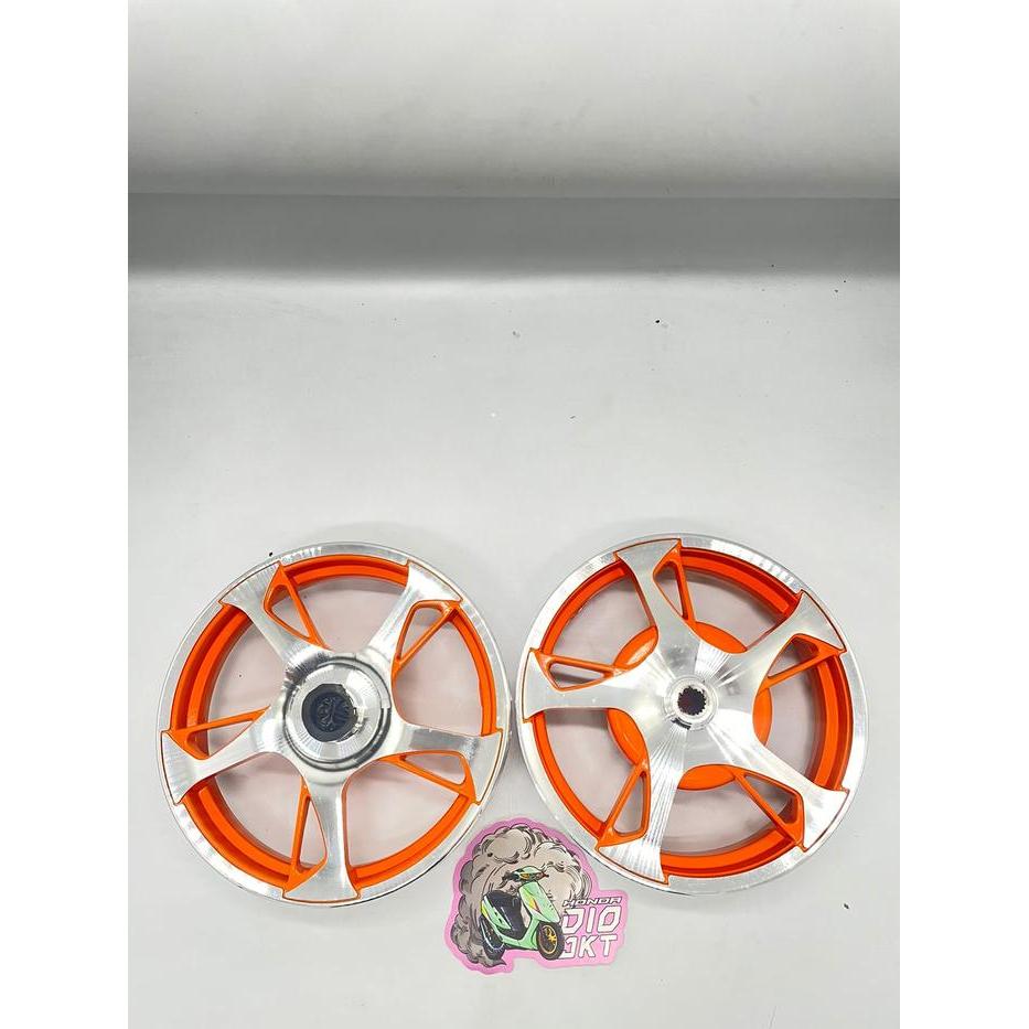 Velg Jog 90 Sanex Qj Hussar