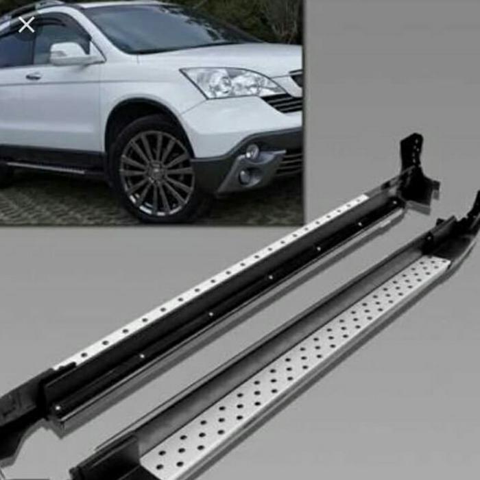 Injakan Kaki Footstep Crv Gen 3 2007-2011