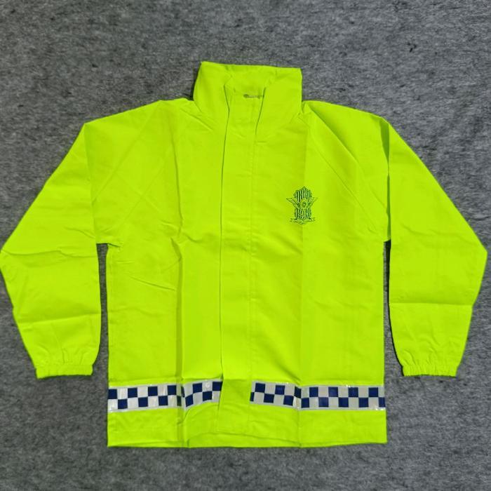 Jas Hujan Lantas Jatah Polri / Jas Hujan Korlantas / Jas Hujan Polantas