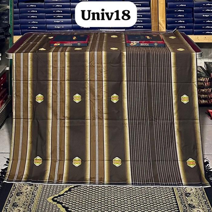 Sarung Atlas Universal Jaguard Dull Songket