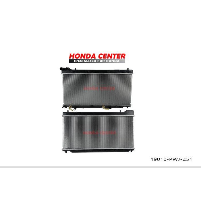 RADIATOR JAZZ GD3 VTEC IDSI TAHUN 2004 2005 2006 2007 MATIK CVT