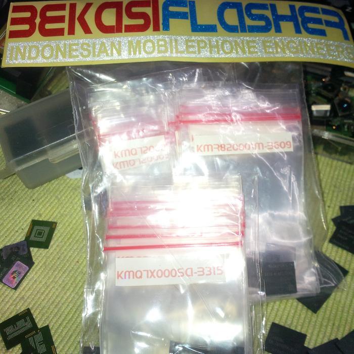 Ic eMMC SAMSUNG KMR82 KMR820001M-B609