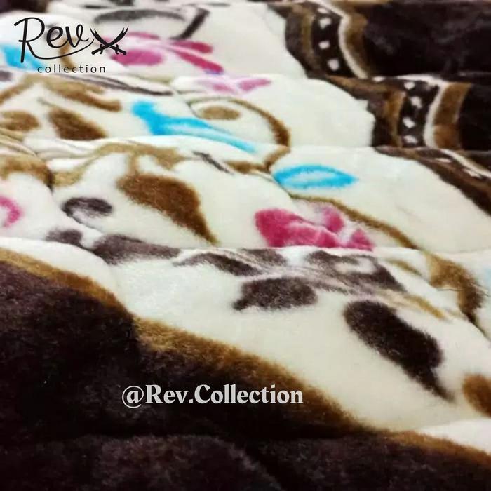 Sajadah Empuk Busa Tebal Sajadah Bulu Tebal Turki Lembut & Nyaman