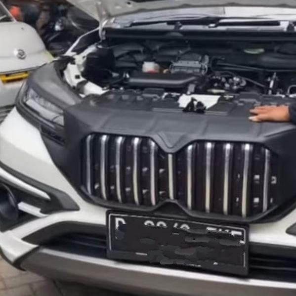 Grill Depan All New Rush Model Bmw