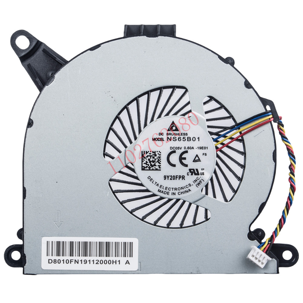 Replacement CPU Cooling Fan for Intel NUC 10 NUC10 NUC10i3FNH NUC10i5FNH NUC10i7FNH Series