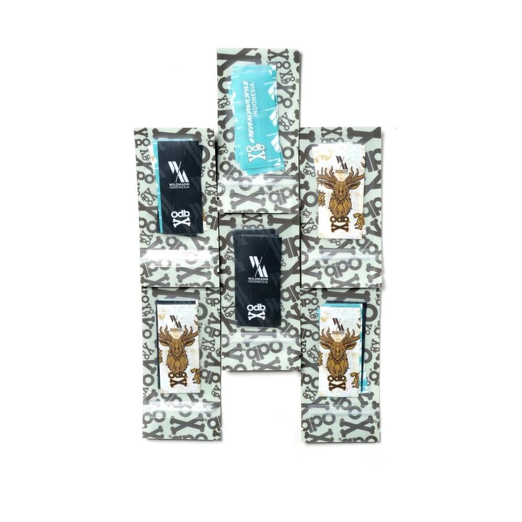 Bisa Gosend Battery Wrap Odb X Wildmann