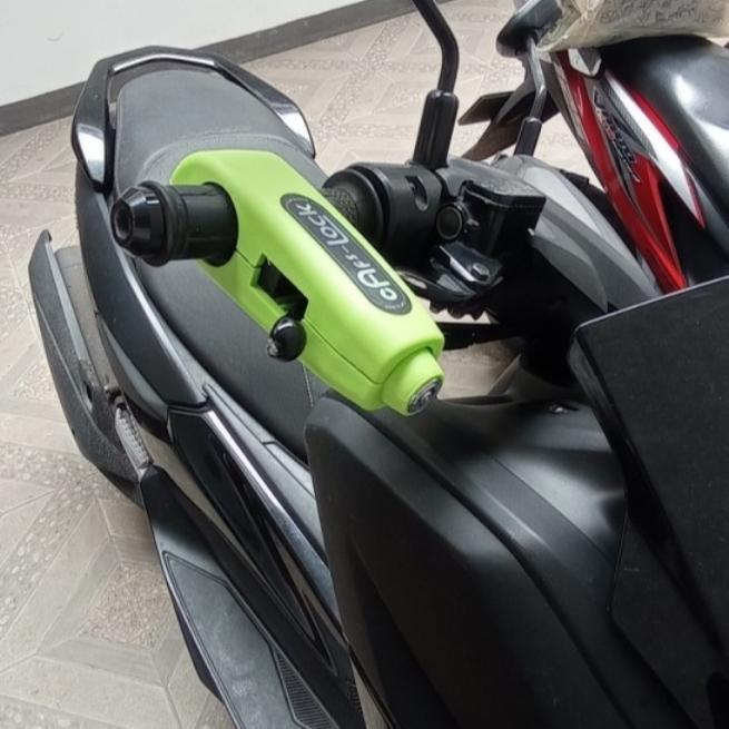 CAPS LOCK MOTOR GEMBOK MOTOR VARIO MIO NMAX AEROX BEAT PENGAMAN MOTOR