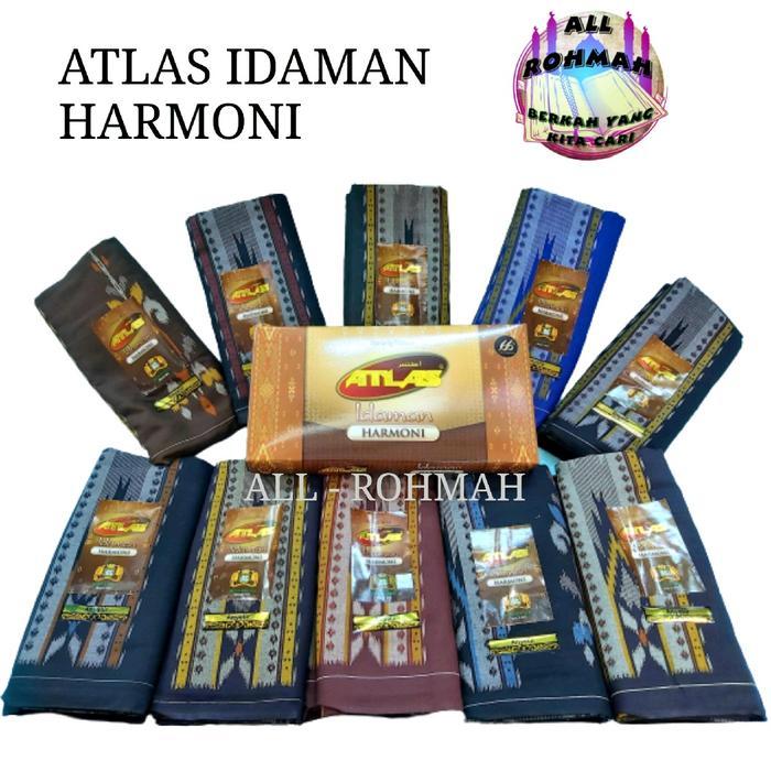 Sarung Atlas Idaman Harmoni