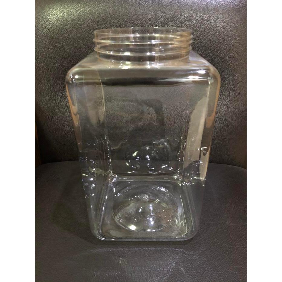 Toples Cupang 5L (140 Gr)/ 5 L /Liter (LINK WAHANA/JNE/SICEPAT/J&T)