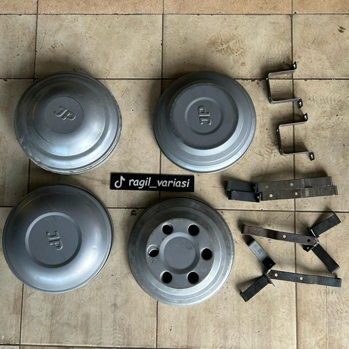 Weldop Cepuk Buat Truk R16