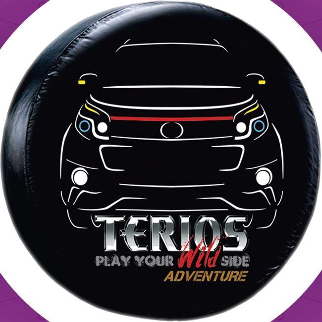 Sarung Ban Serep / Cover Ban Serep Terios 42