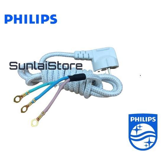 Kabel Setrika Philips Original