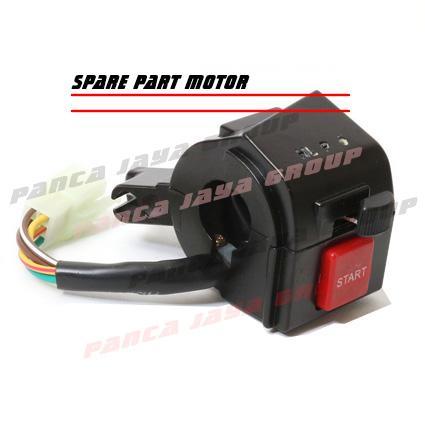 Saklar Lampu Kanan Stater Grand Star C86 C90 C100 C 80 C 86 C 90 Prima
