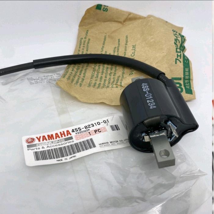 Koil Yz85 Yz125 4Ss Original Japan