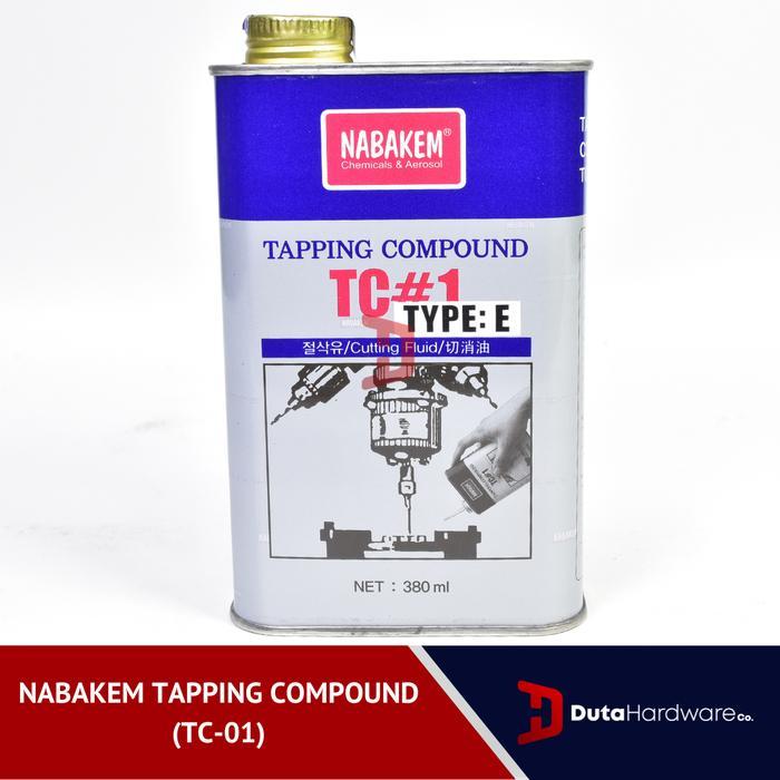 NABAKEM TAPPING COMPOUND (TC-01) RESTOCK!