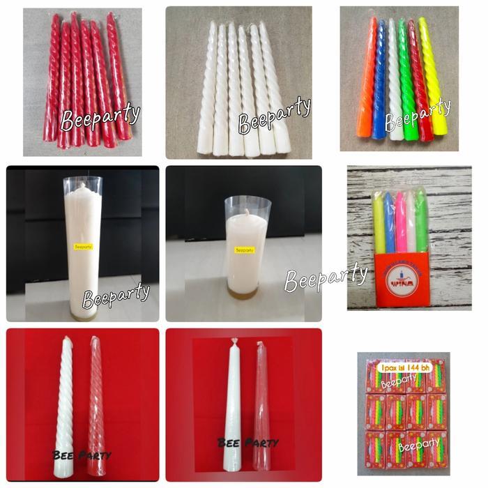 Aneka Lilin Doa/LilinAltar/Lilin Natal