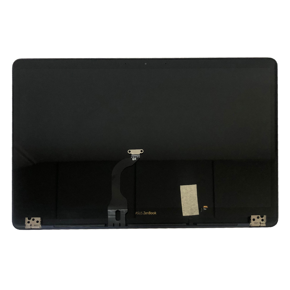 For Asus ZenBook 3 Deluxe UX490 ux490u UX490UA LCD Glass Display panel screen complete lcd Assembly