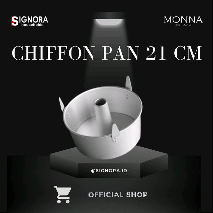 Chiffon Pan 21 Cm Monna Bakeware