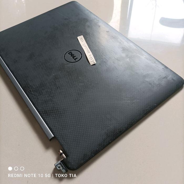 Back Cover Layar Dell Latitude E7270 original
