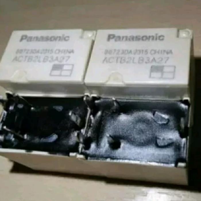 RELAY FUSE BOX 5 PIN PROTON EXORA BOLD PRIME PREVE SUPRIMA KOTAK SKRNG