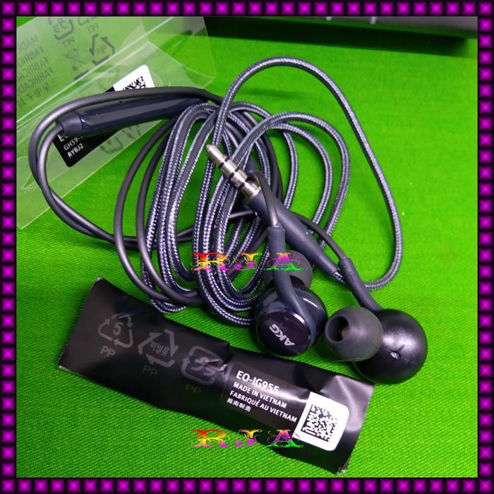 Headset Samsung Galaxy A32 A52 A72 From Akg Original 100 %