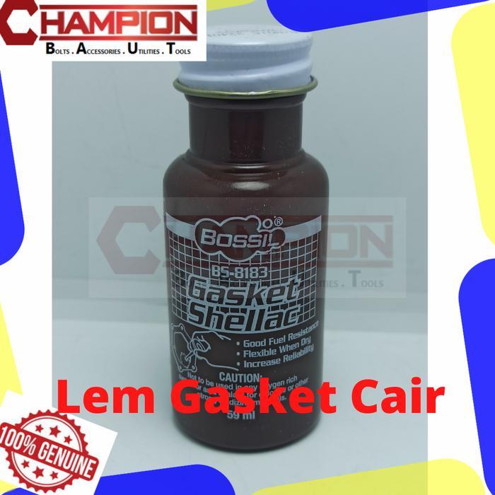 [] lem paking gasket cair bossil lem dayak lem singa HIGH QUALITY