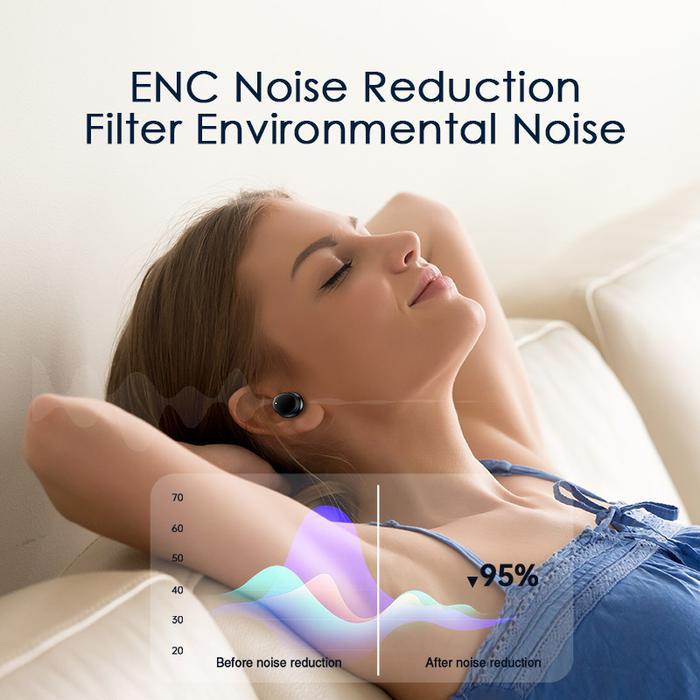 Sale Kiip Wireless Tws Bluetooth Headset Earphone Earbuds Stereo Hifi Dts12