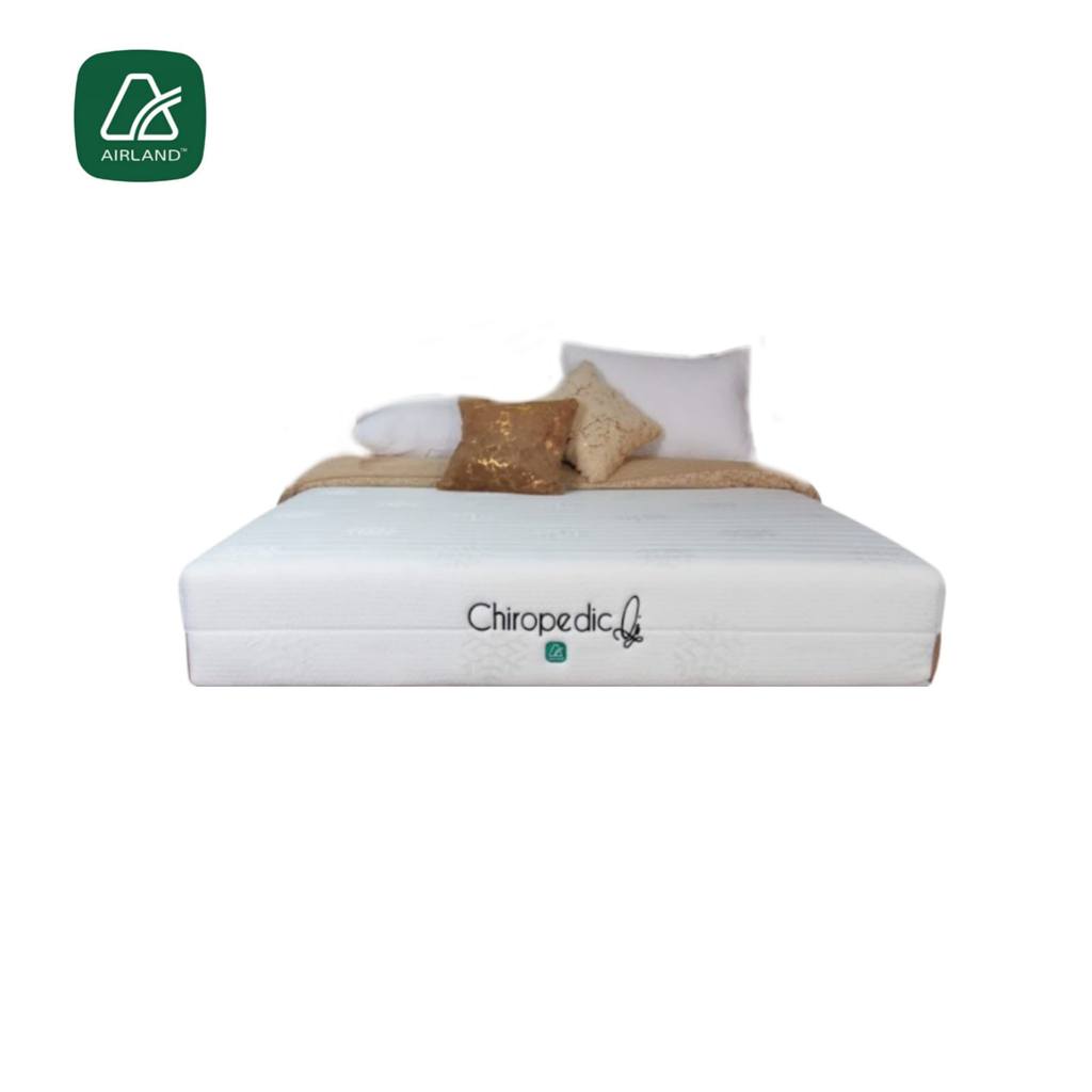 Airland Kasur Chiropedic Qi Ukuran 160x200 Mattress Only