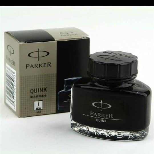 Tinta Parker Quink Botol Untuk Fountain Pen