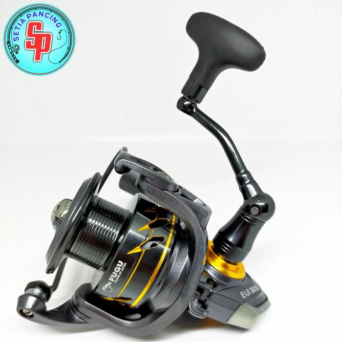 REEL FUGU EIJI 3000 POWER HANDLE