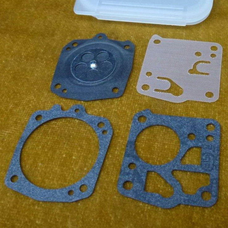 10 Pieces Tillotson DG-7HS TS 400 TS 460 TS 510 TS 770 TS400 TS460 TS510 TS770, 088 Diaphragm Gasket