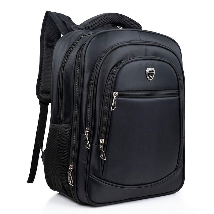 Eiger - Gives - Tas Ransel Kerja Pria Wanita Original Import 18In Free Usb C + Raincover Backpack