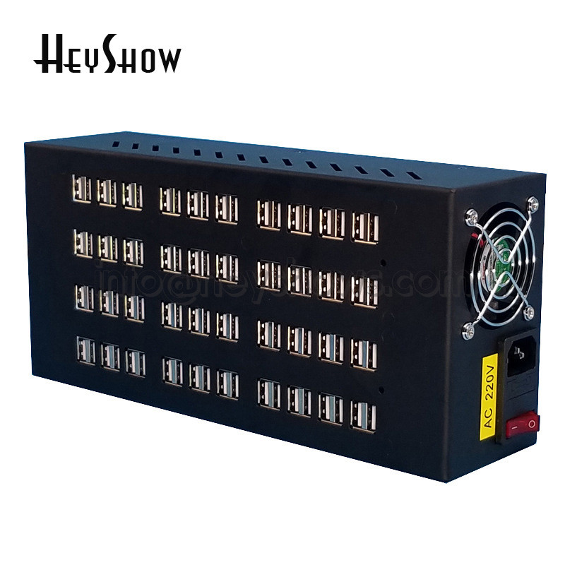 High Power 22 Ports USB Charger 40 Ports Multi Charger 80 Ports USB Hub Charger 100 Ports Charging