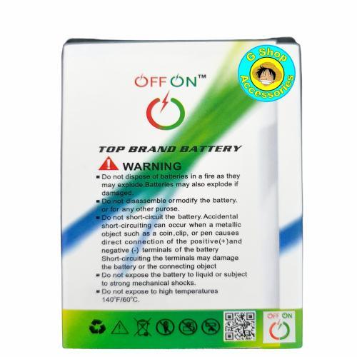Baterai Batre Doublepower Advan Nasa 5202 Advan L24U03 Double Power