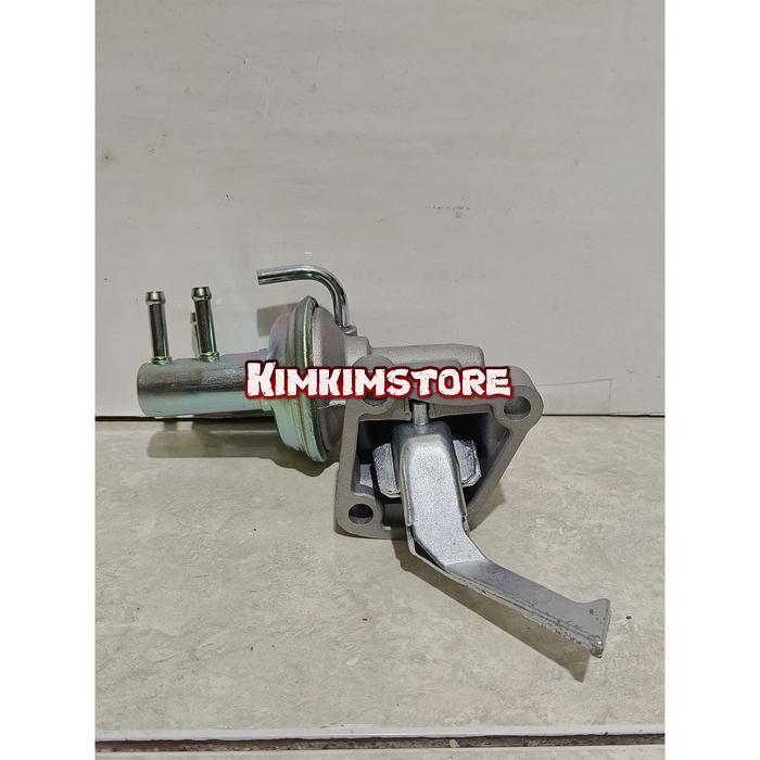 Membran Pompa Bensin Minyak Rotak Fuel Pump L300 Bensin Colt T120 Lama