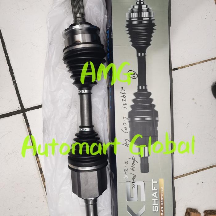 as roda depan Ford Ranger 2.2 cv joint ford ranger 2200cc kiri lh newss