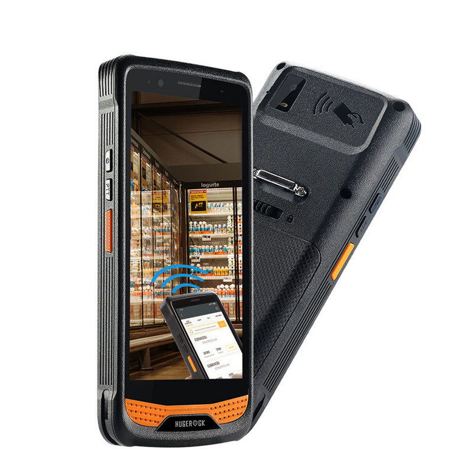 Smart Card Wireless Blue Tooth Long Range 134.2KHz Rfid Reader Smart Access Control Reader NFC Card