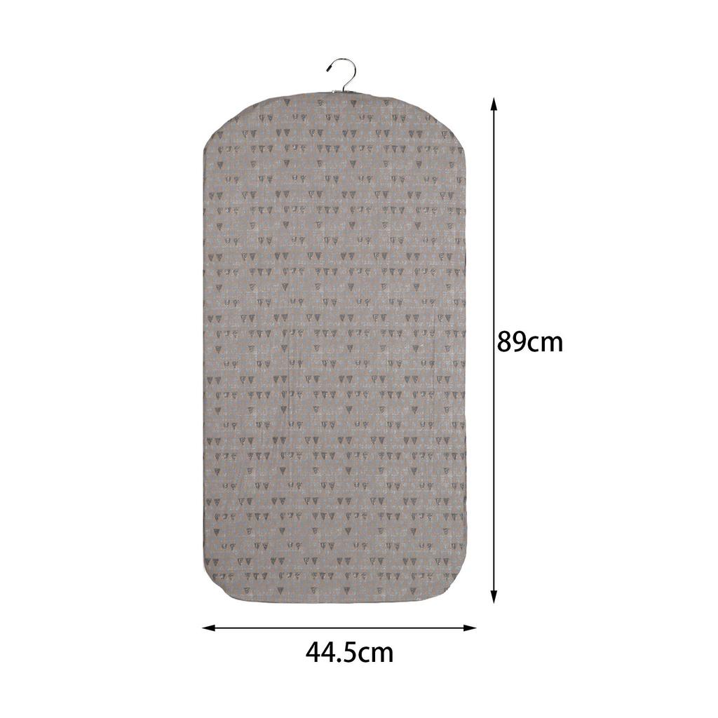 Garment Steamer Hanging Ironing Board, Steamer Pad, Ironing Mat Pad Garment