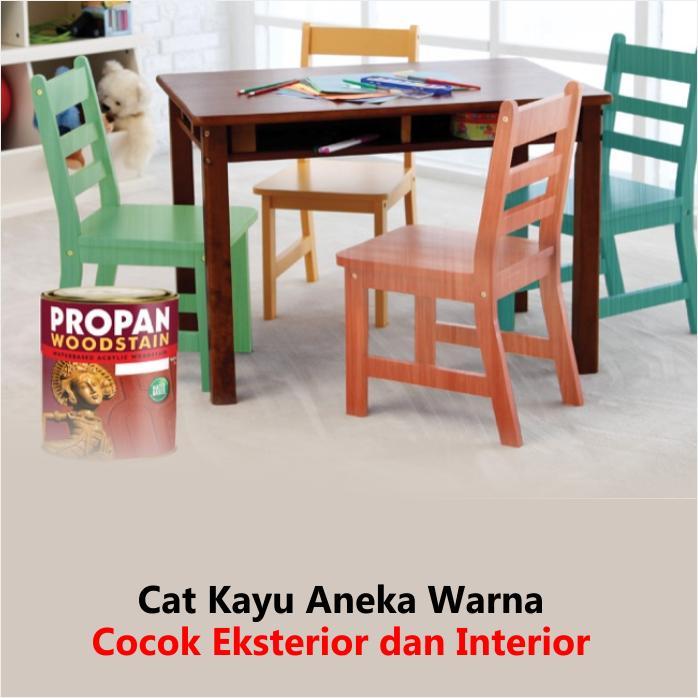 Cat Kayu Propan Woodstain Pws 631 1 Liter
