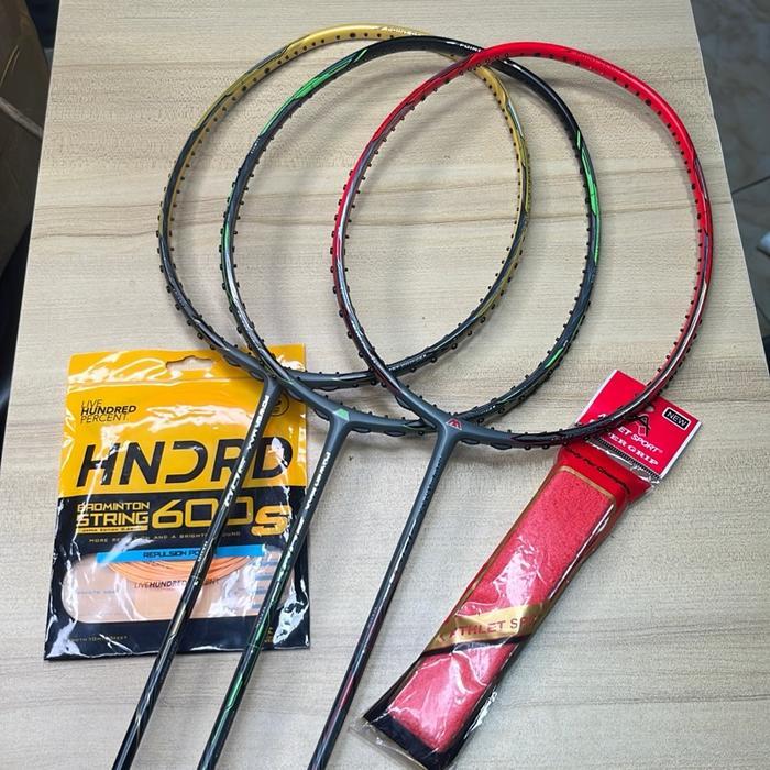 RAKET BADMINTON POWERMAX 900 COMBAT