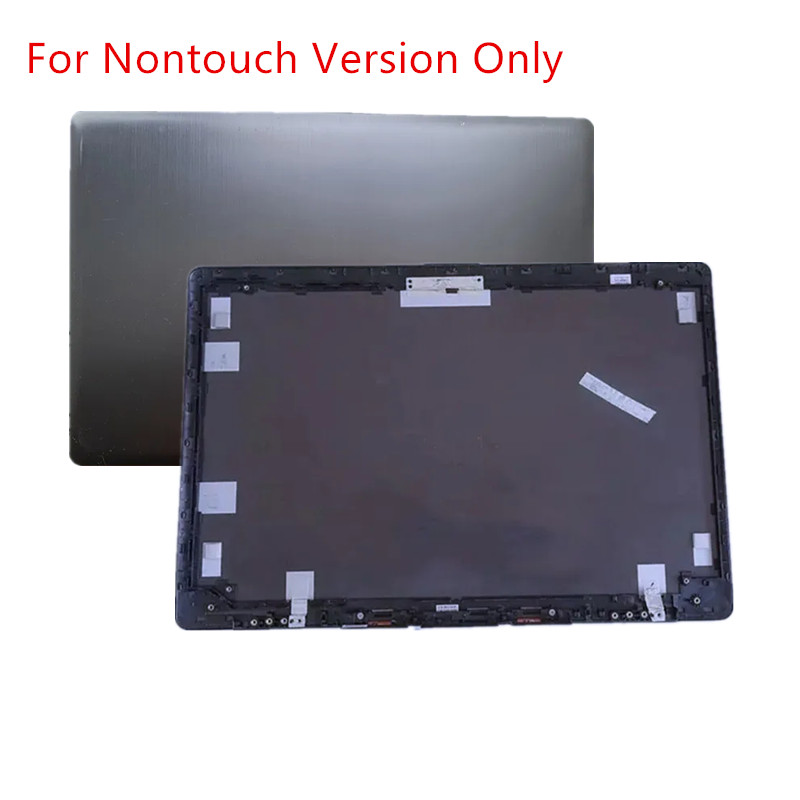 Original For ASUS S551 S551L R551LN S551LN V551L S451L Laptop LCD Back Cover Top Case